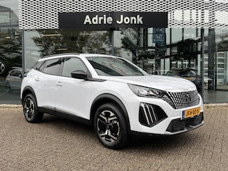 Peugeot 2008 1.2 PureTech 130 Allure AUTOMAAT | STOELVERWARMING | DODEHOEKDETECTIE | RIJSTROOKBEGELEIDING | CARPLAY | DIGITAAL DASHBOARD | LM VELGEN |