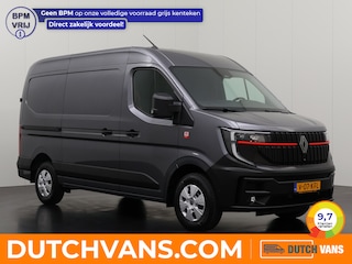 Renault Master 2.0DCi 170PK L2H2 Extra Bomvol Opties ! | Fabrieksprijs € 43.955,-- NU € 32.800,--