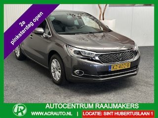 DS 4 1.6 THP 5 DRS AUTOMAAT CHIC NAVIGATIE CRUISE CONTROL CLIMATE CONTROL BLUETOOTH TELEFOON MEDIA VOORBEREIDING ACHTERUITRIJCAMERA TREKHAAK ZEER MOOI !! Brgl