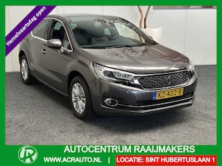 DS 4 1.6 THP 5 DRS AUTOMAAT CHIC NAVIGATIE CRUISE CONTROL CLIMATE CONTROL BLUETOOTH TELEFOON MEDIA VOORBEREIDING ACHTERUITRIJCAMERA TREKHAAK ZEER MOOI !! Brgl