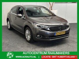DS 4 1.6 THP 5 DRS AUTOMAAT CHIC NAVIGATIE CRUISE CONTROL CLIMATE CONTROL BLUETOOTH TELEFOON MEDIA VOORBEREIDING ACHTERUITRIJCAMERA TREKHAAK ZEER MOOI !! Brgl