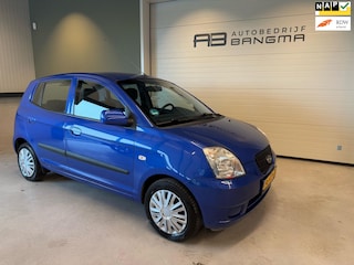 Kia Picanto 1.0i 5-DEURS LXE-uitv/AIRCONDITIONING/STUURBEKRACHTIGING/132.364 km NAP/nieuwe APK + ONDERHOUDSBEURT BIJ AFLEVERING
