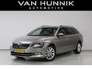 Skoda Superb Combi 1.4 TSI ACT Style | Navi | Cam | Carplay | Trekhaak |