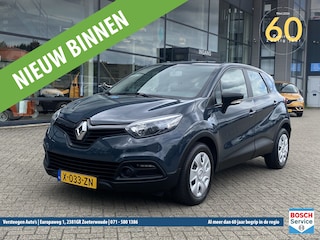Renault Captur Energy TCe 90PK S&S Authentique