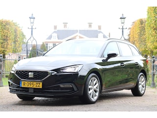 Seat Leon Sportstourer 1.0 TSI Reference | NL-AUTO! | CRUISE | LANE ASSIST | LED | CLIMA | APPLE CARPLAY/ANDROID AUTO | 16" LMV