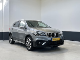 Suzuki S-Cross 1.4 Boosterjet High Executive | Pano | Navi | Camera | Key less | Lederen Bekleding | NL | 2 Eig
