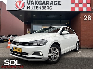 Volkswagen Polo 1.0 TSI Comfortline Business // LED // APPLE CARPLAY / ANDROID AUTO // CRUISE // AIRCO // ELEK. RAMEN // TREKHAAK!!