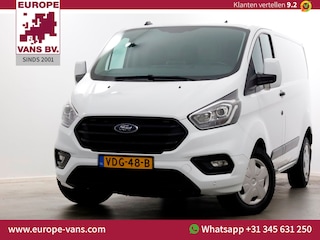 Ford Transit Custom 340 2.0 TDCI 130pk E6 L1H1 Automaat Trend Airco/Navi/Camera 11-2019