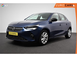 Opel Corsa 1.2 turbo 102pk Elegance | Navigatie | Apple Carplay/Android Auto | Climate Control | Camera | Parkeer sensoren V+A | Lichtmetalen Velgen | Cruise Control