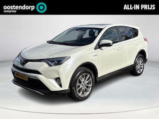 Toyota RAV4 2.5 Hybrid AWD Executive