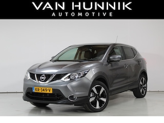 Nissan Qashqai 1.2 N-Connecta | Keyless | 360 | Automaat | Trekhaak