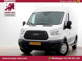 Ford Transit 350 2.0 TDCI 170pk Automaat L2H2 Trend Airco/Camera/Navi 09-2018