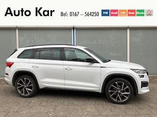 Skoda Kodiaq 1.5 TSI DSG Automaat Facelift Sportline Business