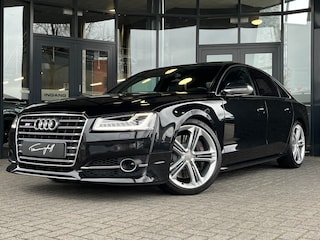 Audi A8 4.0 TFSI S8 Q. PL+ - SCH./KANT.DAK - BOSE - VOLL. HISTORIE