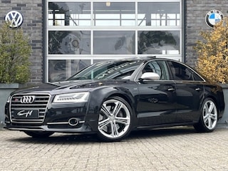 Audi A8 4.0 TFSI S8 Q. PL+ - SCH./KANT.DAK - BOSE - VOLL. HISTORIE