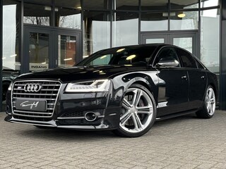 Audi A8 4.0 TFSI S8 Q. PL+ - SCH./KANT.DAK - BOSE - VOLL. HISTORIE