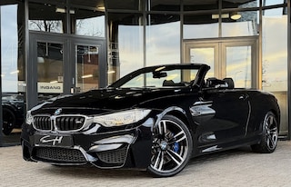 BMW 4-serie CABRIO - AIRSCARF - HARMAN KARDON - HISTORIE