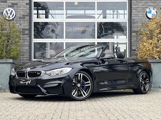 BMW 4-serie CABRIO - AIRSCARF - HARMAN KARDON - HISTORIE