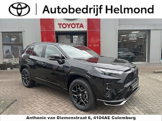 Toyota RAV4 2.5 Plug-in Hybrid AWD GR SPORT