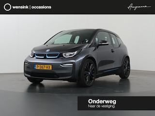 BMW i3 Business Edition Plus 120Ah 42 kWh | SOH 93% | Navigatie | Parkeercamera | Stoelverwarming | Keyless Go | Harman/Kadron audio | Apple carplay | Warmtepomp |
