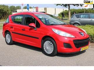 Peugeot 207 SW 1.4i XR-uitv/AIRCONDITIONING/CRUISE CONTROL/ISOFIX/INFOTAINMENT/NAP/nieuwe APK + ONDERHOUDSBEURT BIJ AFLEVERING