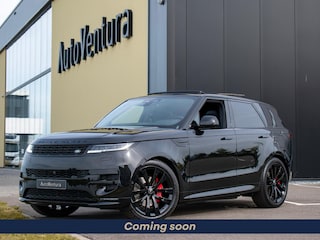 Land Rover Range Rover Sport 3.0 P460e SE PHEV l Schuif- /kantel Pano l Black Pack l
