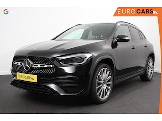 Mercedes-Benz GLA 250 e AMG Line Automaat PHEV Nieuw Model! Mercedes-Benz GLA-klasse 250 e AMG Line 8-DCT PHEV | Leder | Navigatie Augmented reality | Virtual Cockpit | Handsfeee electrische achterklep | Dab | Stoel verwarming | Led