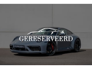 Porsche 911 3.0 Carrera 4 GTS