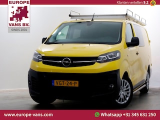 Opel Vivaro 2.0 CDTI 177pk Automaat Lang D.C. Airco/Navi/Camera 08-2020