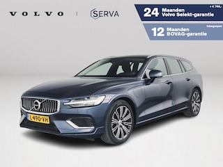 Volvo V60 T6 Recharge AWD Inscription | Stoelverwarming | Parkeercamera | Trekhaak