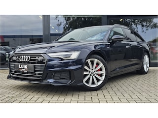 Audi A6 Avant 55 TFSI e quattro Competition + 3x S-LINE + ADAPT CRUISE + CAMERA + LED