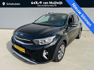 Kia Stonic 1.0 T-GDi MHEV DynamicPlusLine Trekhaak | Clima | Cruise | Privacyglass | NW Geleverd & Onderhouden !