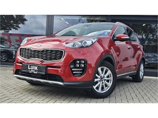 Kia Sportage 1.6 T-GDI 4WD GT-Line + JBL + PANO DAK + XENON + LEDER + STOELVERKOELING