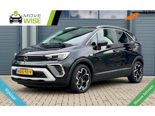 Opel Crossland X 1.2 Edition | Lage KM ! | Hoge Zit | Stuurverwarming | Cruise | Apple Carplay |