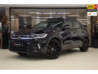 Volkswagen T-Roc 1.5 TSI BLACK STYLE PANO/IQ/CARPLAY/DODEHOEK/VOL