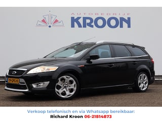 Ford Mondeo Wagon 2.5-20V Titanium 5 cilinder|Sensoren|Airco|Navigatie|Bilstein|