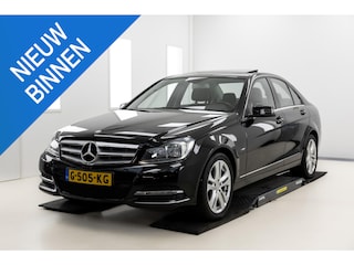 Mercedes-Benz C-klasse 180 Business Class Avantgarde