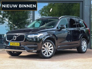 Volvo XC90 2.0 D5 AWD Momentum Van | Grijskenteken