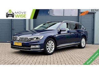 Volkswagen Passat Variant 1.4 TSI 177pk | R Line | Panoramadak | Virt. Dashboard | Adpt. Cruise | COMPLEET ! | NL Auto |