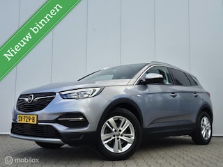 Opel Grandland X 1.2 TURBO EXECUTIVE/KEYLESS/ELEKTRISCHE KLEP/LED/HALF LEDER/17''LMV/TREKHAAK