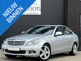 Mercedes-Benz C-klasse W204 C 230 2.5 V6 Elegance Aut.-7 | 42.009 km.! | 1e eig. | volledig gedocumenteerd | Bijtellingsvriendelijk! |