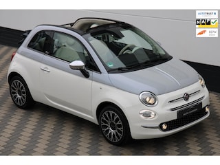 Fiat 500 1.2 Automaat Collezione Carplay Clima PDC Luxe !!