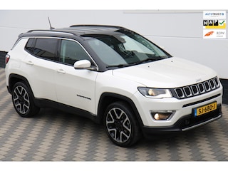 Jeep Compass 1.4 MultiAir Opening Edition Plus 1ste Eig NAP!