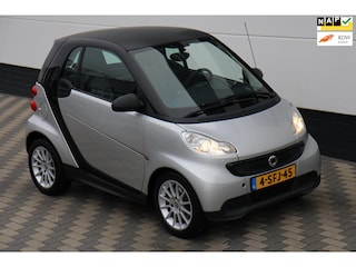 Smart Fortwo coupé 1.0 Pure Aut. Airco Goed Onderhouden NAP !!