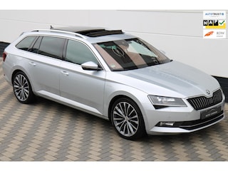 Skoda Superb Combi 2.0 TSI 4x4 DSG Laurin&Klement Pano !!