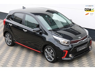 Kia Picanto 1.0 T-GDI GT-Line 101PK Carplay Camera LED 1 eig