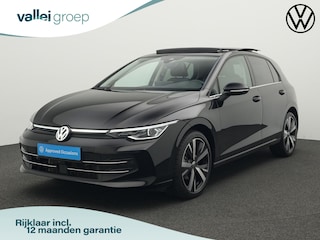 Volkswagen Golf 1.5 TSI 150 pk Style | Panoramadak | IQ Light | Harman Kardon sound | Rondomzicht camera | Stoelverwarming | 18 inch