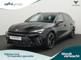 Cupra Leon 1.5 TSI 204 pk e-Hybrid Business | Sportstoelen | Standkachel | Trekhaak | Adaptieve Cruise | Keyless | 18 inch