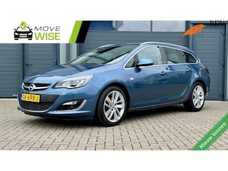 Opel Astra Sports Tourer 1.6-170pk Turbo Sport + | 170pk | Uniek | 133.000 km NAP | Trekhaak |