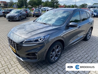 Ford Kuga 1.5 EcoBoost ST-Line X | Trekhaak | 1800kg Trekgewicht | Winter Pakket | Adaptive Cruise | Head-Up |